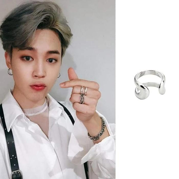 BTS ring | BTS jimin rings | BTS jimin fashion | BTS accessories – BT21