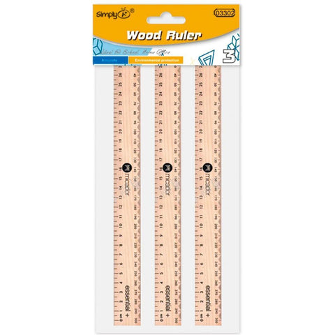 RULERS, STAPLERS, & CALCULATORS