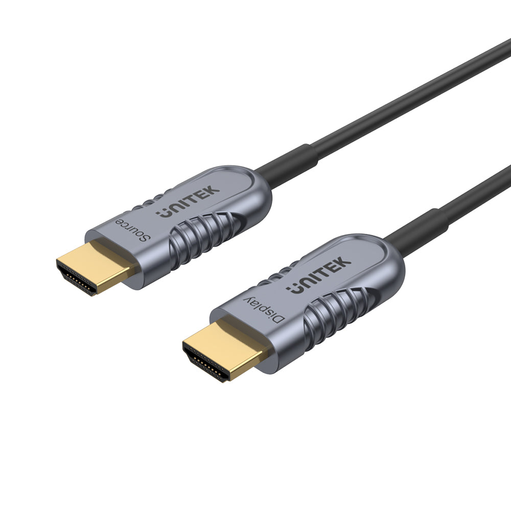 Fiber Optic HDMI Cable PS5 4K @120Hz)