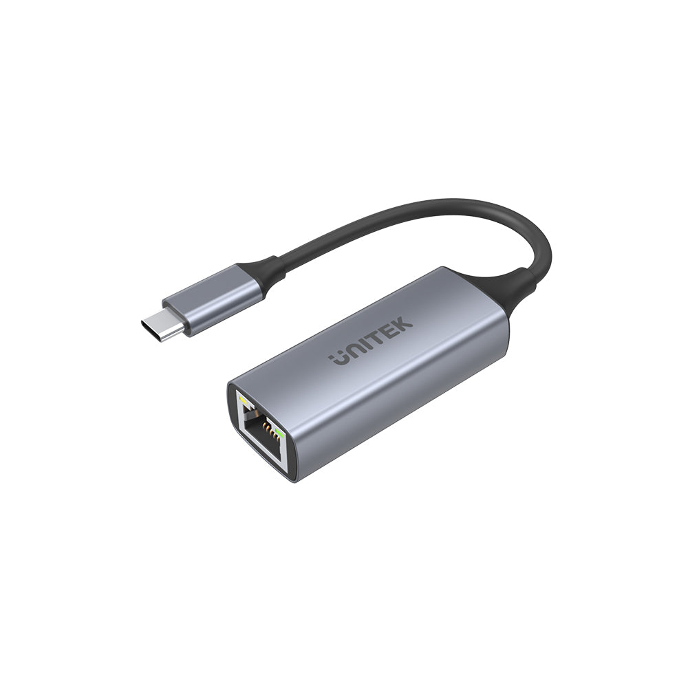 USB-C Gigabit Ethernet Adapter