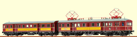 Brawa 44088 Electro Railcar ET 65 SVG DC Analogue BASIC