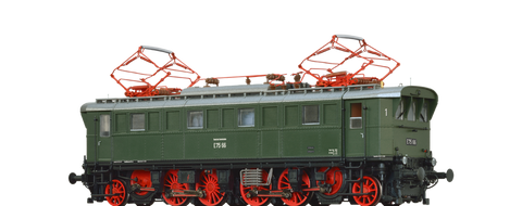 Brawa 43217 Electric Locomotive BR E75 DB AC Digital BASIC