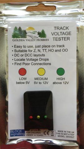 Golden Valley Hobbies GVVOLT