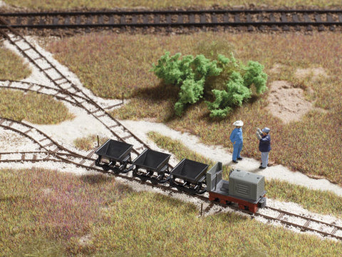 Auhagen 41700 Narrow gauge railway set replica