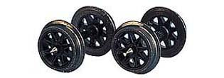 Tillig 8891 08891 Insulated wheel set to NEM 310/311 (DC wheel set)