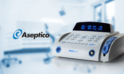 Aseptico Surgical Motor