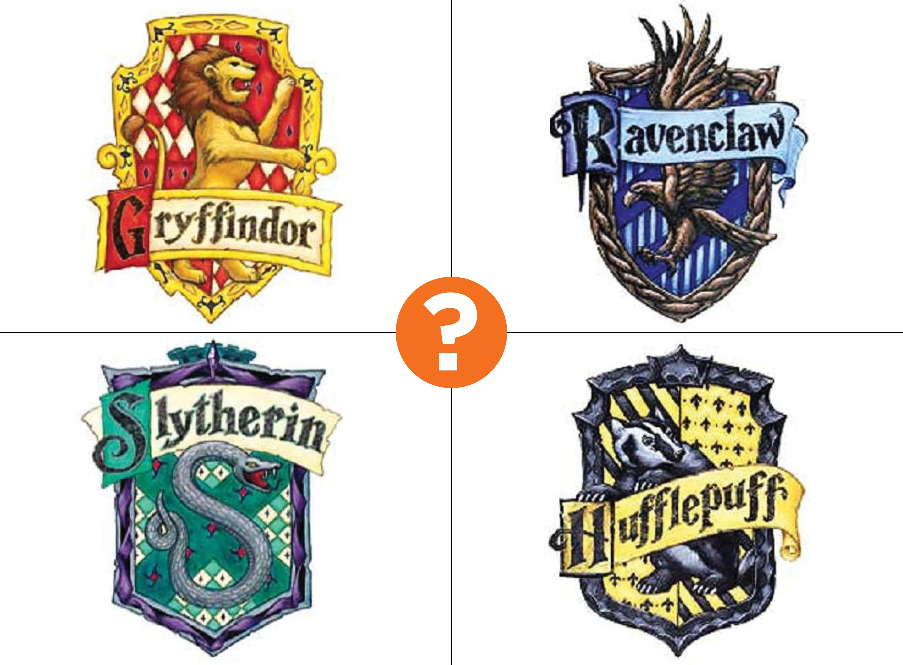 invadir Comportamiento empieza la acción A Gift Guide Based On What Hogwarts House They're In // Mouth.com