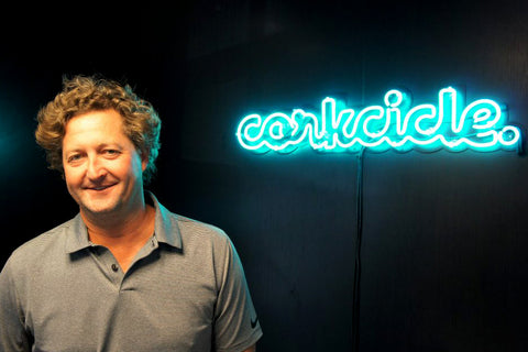 Corkcicle Founder Ben Hewitt