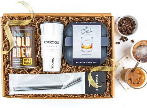 Iced Coffee Business Gift
