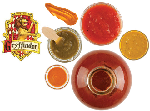 HOT HOT HOT SAUCE GIFT FOR GRYFFINDORS
