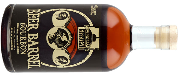 Beer Barrel Bourbon made by New Holland Artisan Spirits