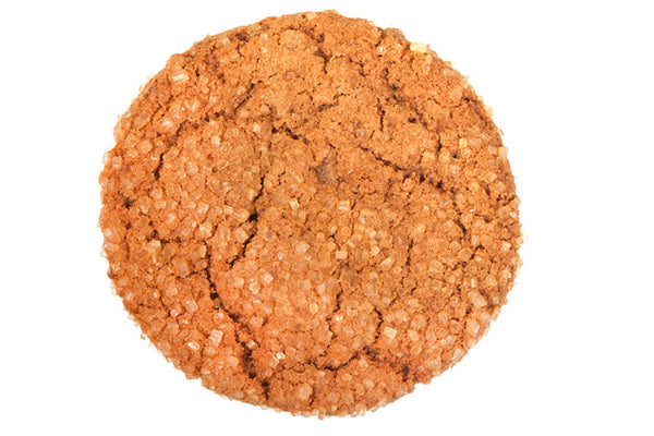 Mouth-Made Triple Ginger Cookies