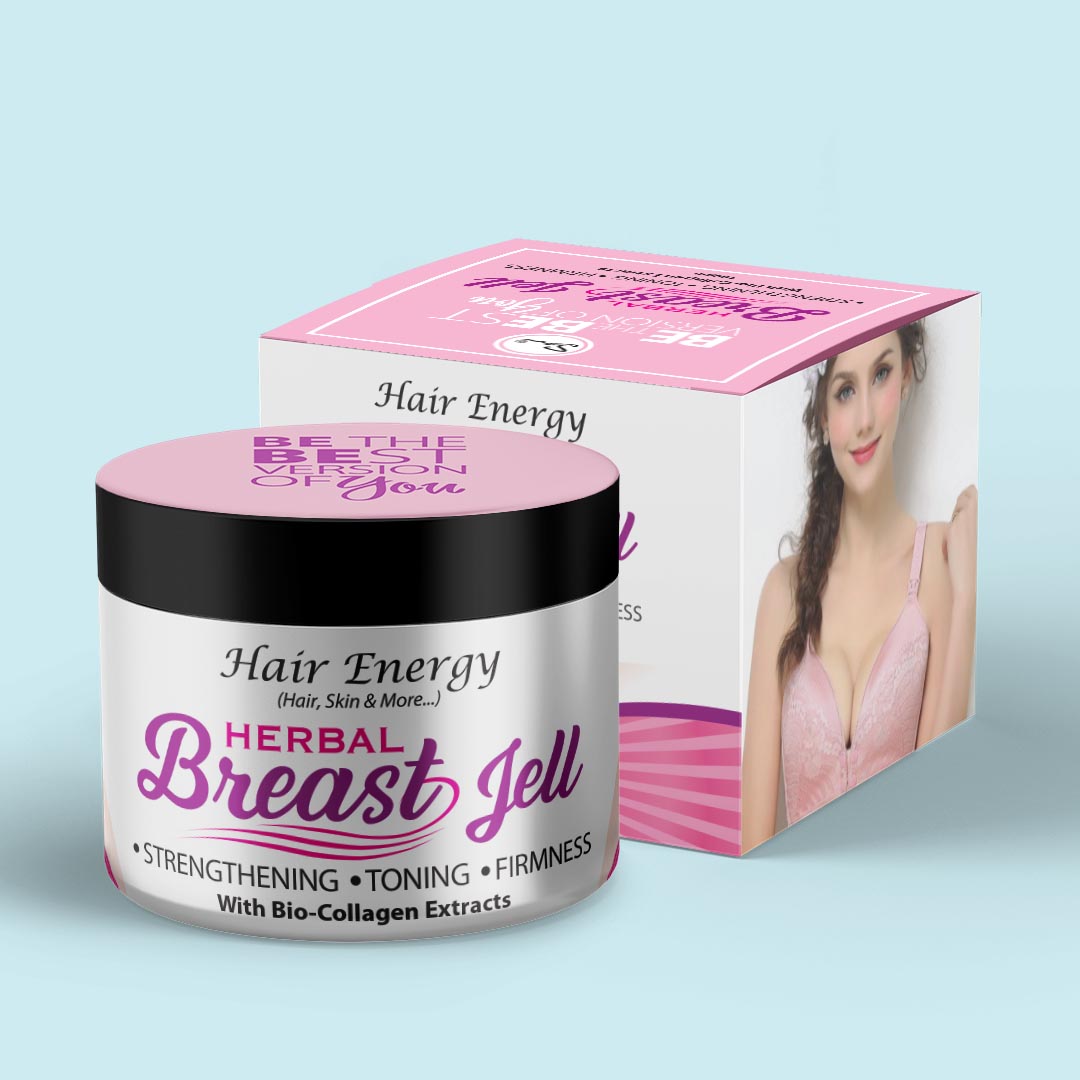 Breast Enhance Cream – Hair Energy by Ayesha Sohaib