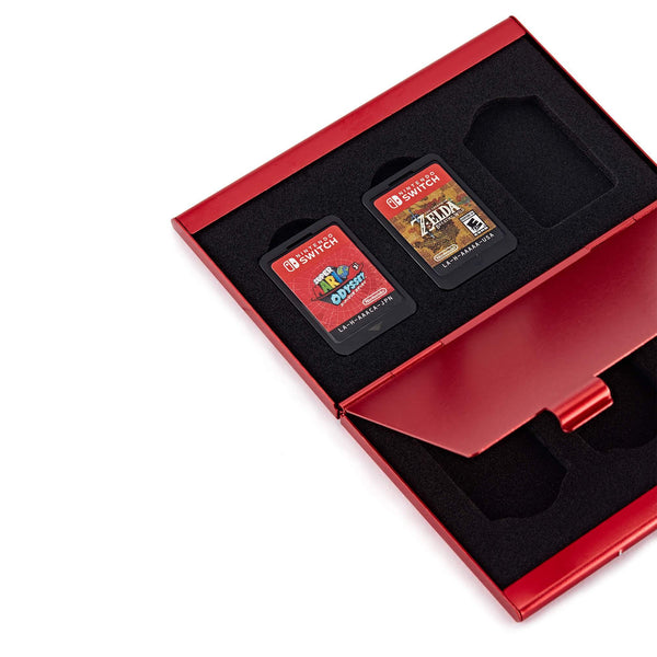 game card case switch