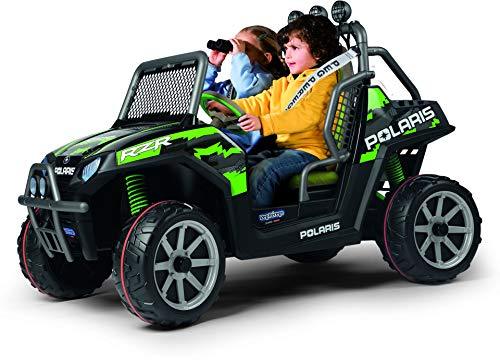 peg perego polaris ranger 24 volt