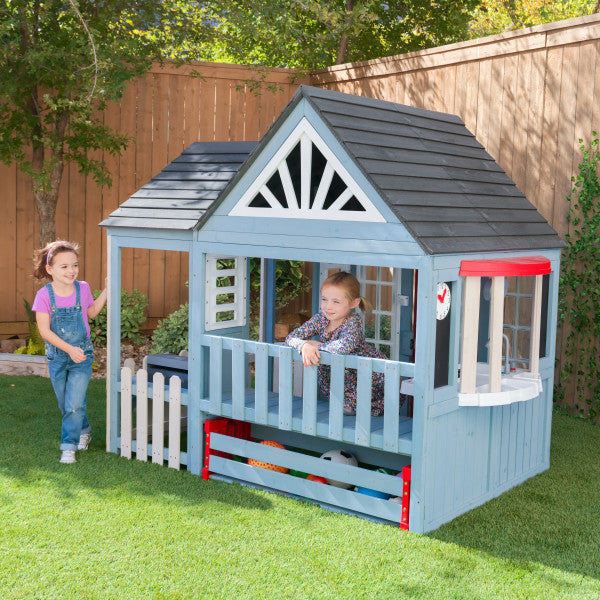 kidkraft outdoor playhouse