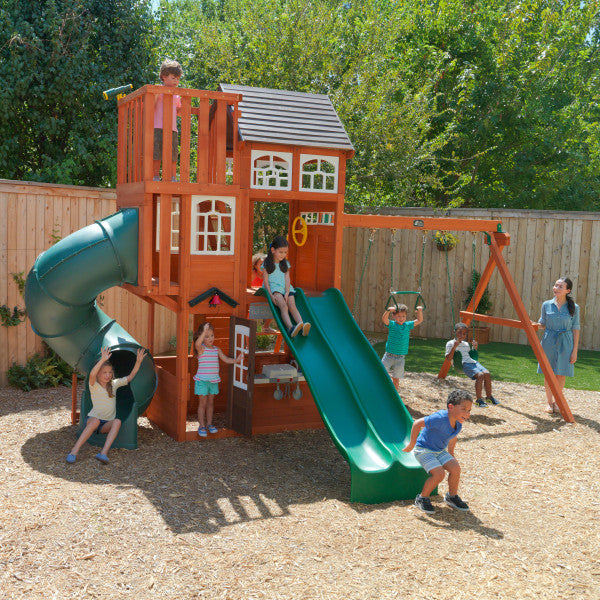 copper ridge playset f29055