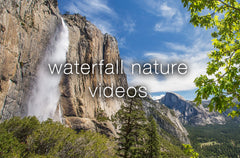 Waterfall Relaxation Videos - Collection