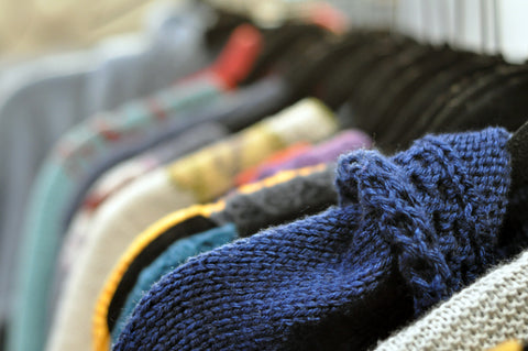 Ysolda's Hand-knit sweaters