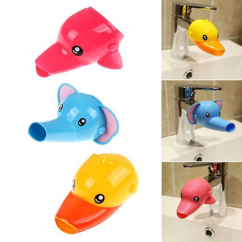 Fun Kids Faucet Extension Simplehelpfultech