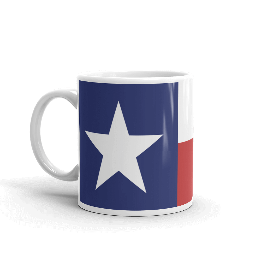 Y'all Texas Coffee Mug 11 oz State Coffee Mugs Texas Lover Gift Texas Souvenir 