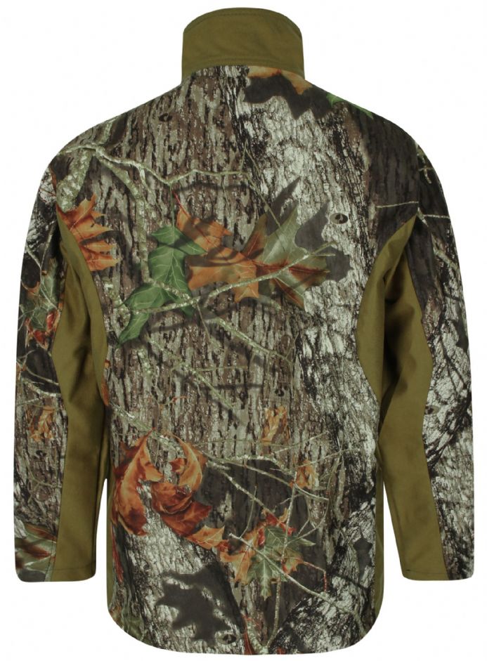 mossy oak under armour jacket