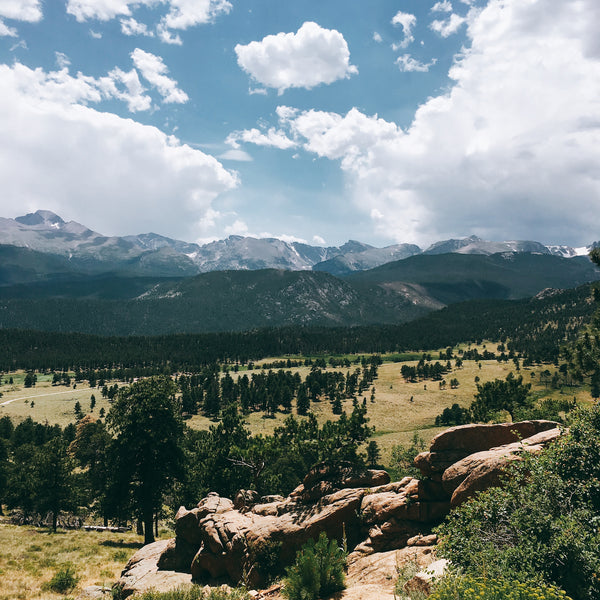 Rocky Mountain National Park Colorado Matter Travels