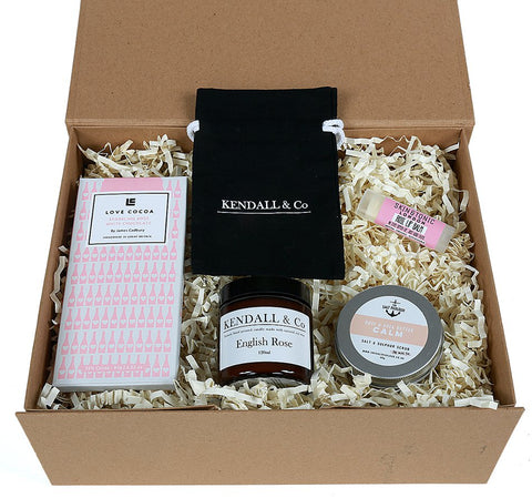 Rose All The Day Gift Box