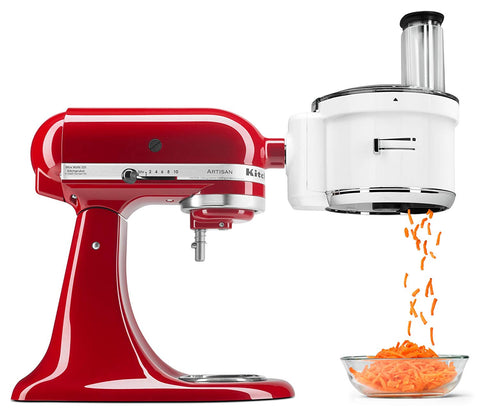 KitchenAid Mixer Food Processor Attachment