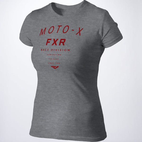 Women's Moto-X T-Shirt 20S
