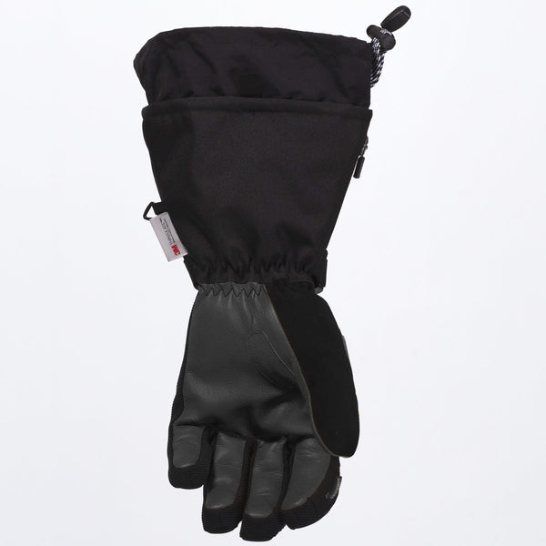 fxr transfer heated gloves