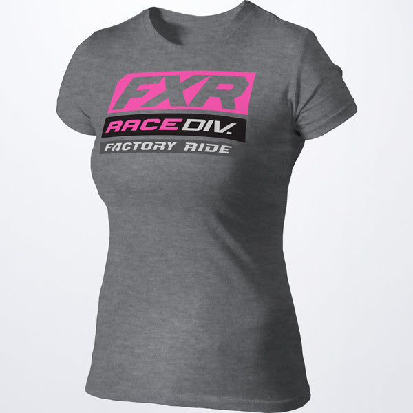 Women's Race Division T-Shirt 20S