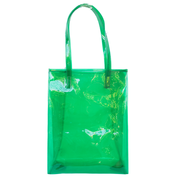 PVC Basic Tote