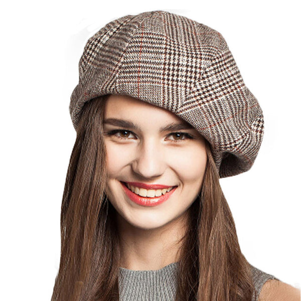 female wool hats