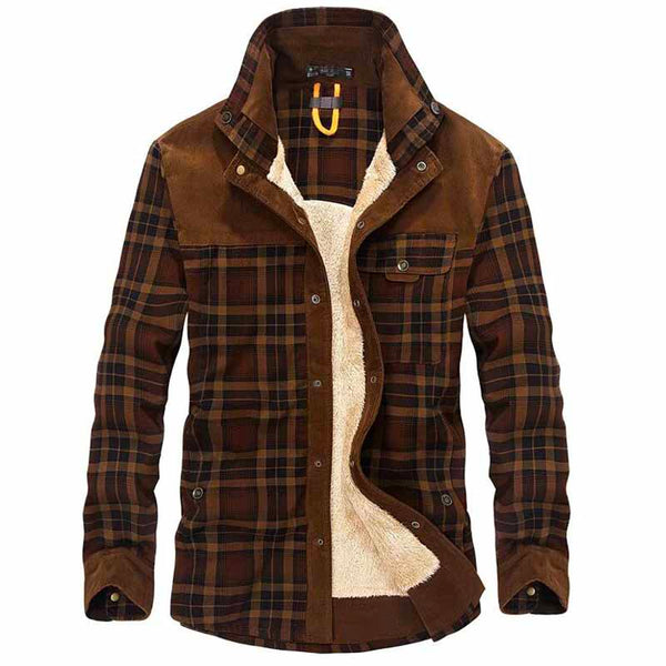 lumberjack jacket