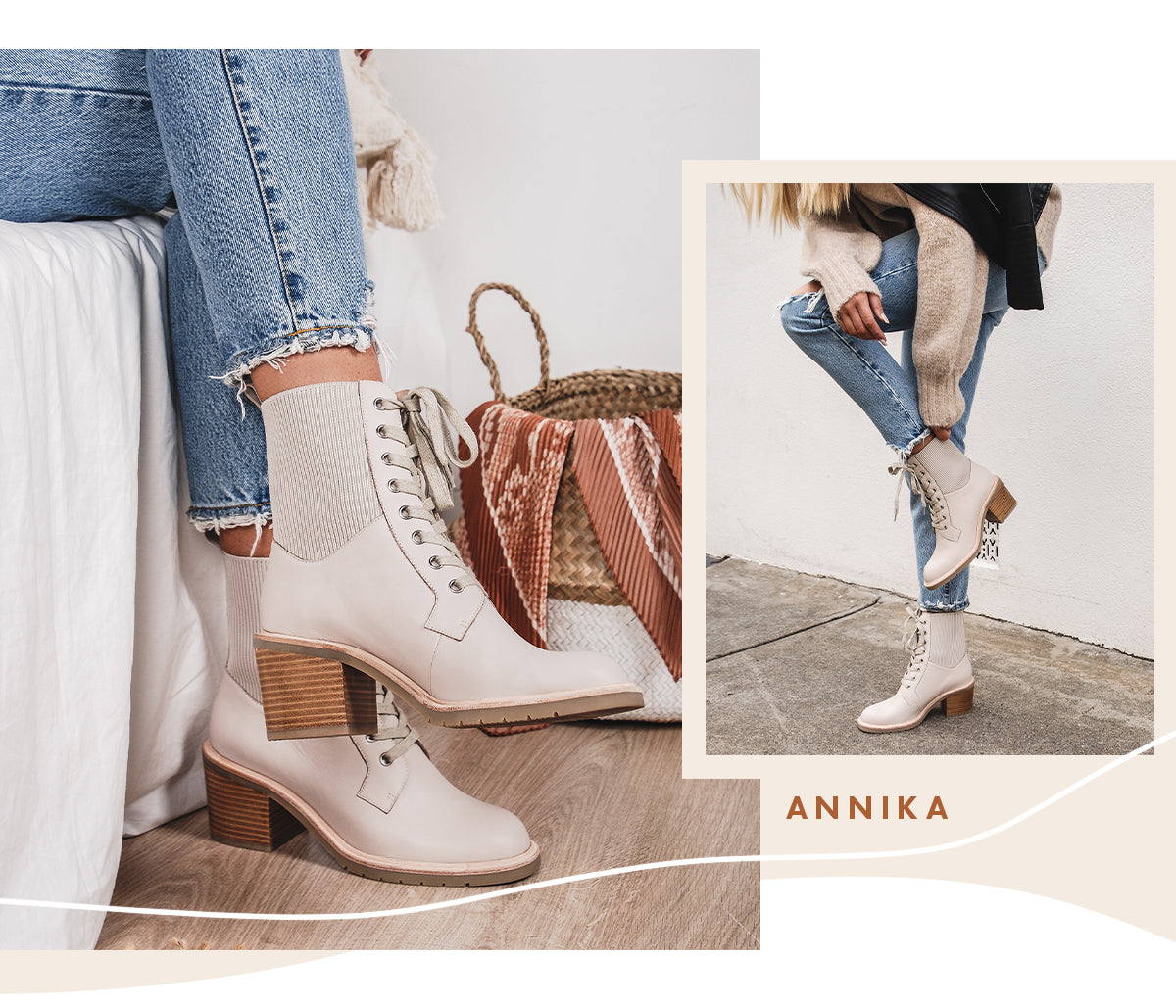 Annika Boots