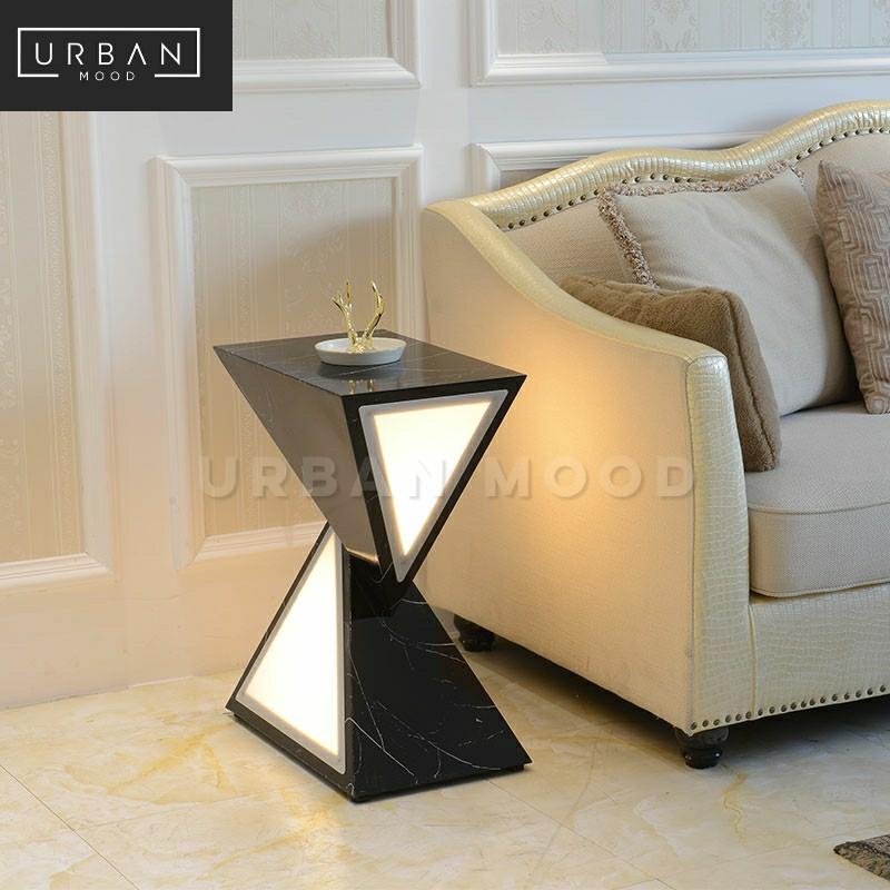 chair side table lamp