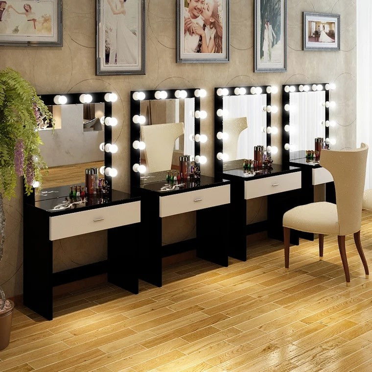 spotlight vanity mirror