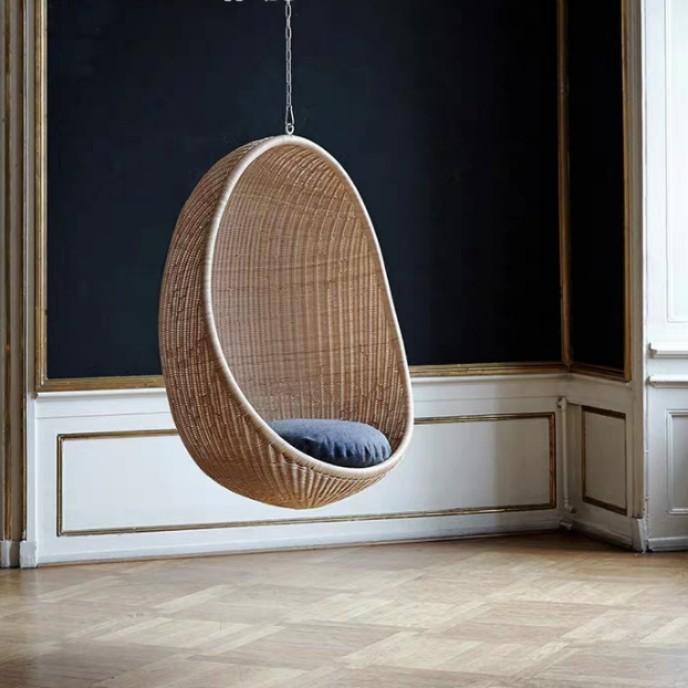 exterior swing chair