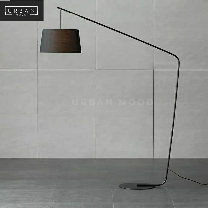 frandsen lobby floor lamp