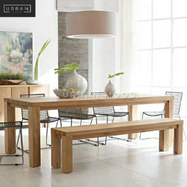 buy dining table with bench