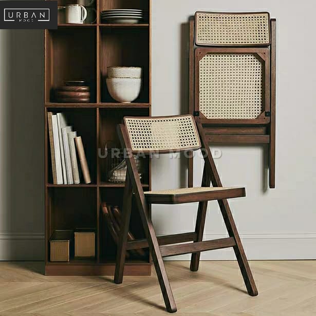 h&m home rattan chair