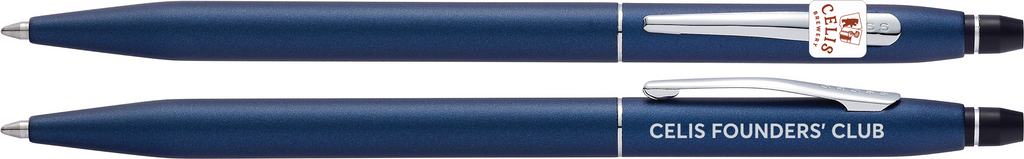 Engraved Logo Cross Pen Business Gift