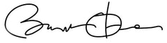 Barack Obama signature