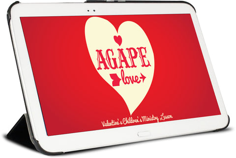 Agape Love Valentine Children's Ministry Lesson