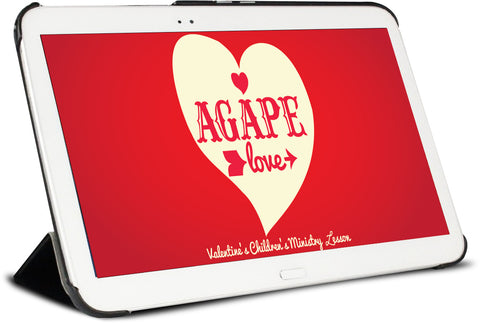 Agape Love Children's Ministry Lesson