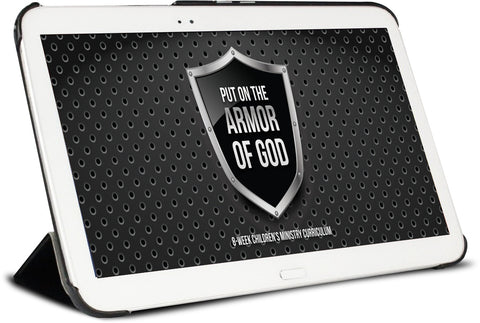 Armor of God Children's Ministry Curriculum