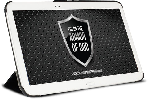 Armor of God 8-Week Children's Ministry Curriculum