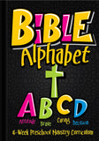Bible Alphabet Preschool Ministry Curriculum