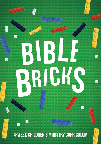 Bible Bricks Children's Ministry Curriculum